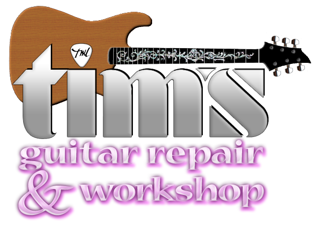 EMG PickupGuitar PartsSeymour DuncanTim's Guitar Repair