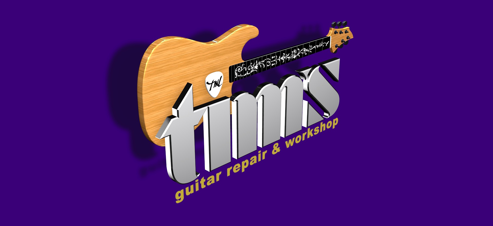 Tim's Guitar Repair and Workshop